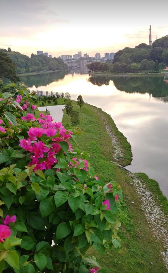 Pangsapuri King Sebelah Alamanda Putrajaya