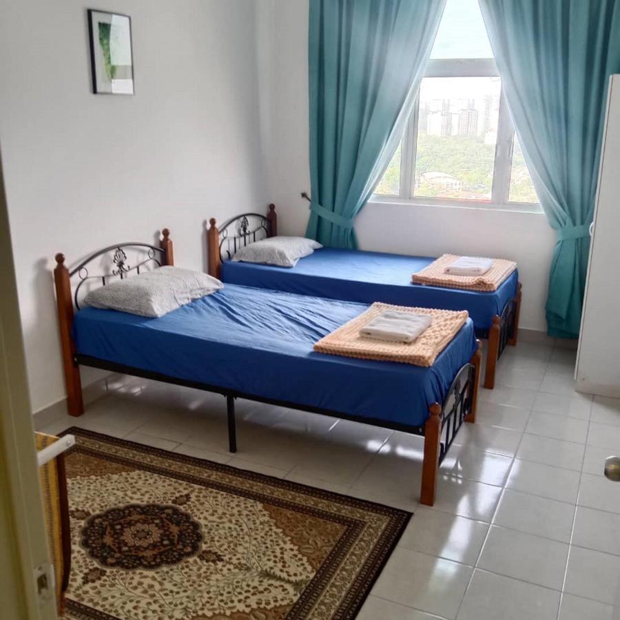 Pangsapuri King Sebelah Alamanda