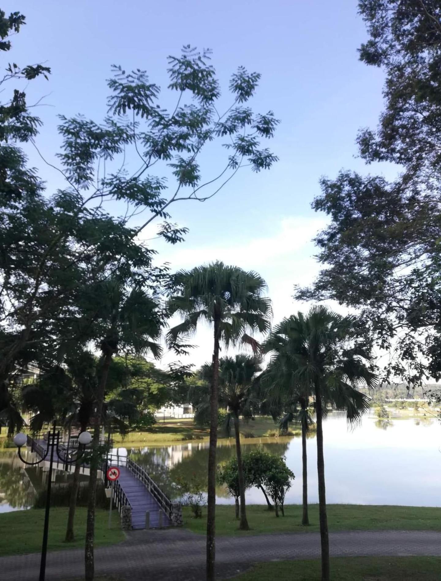 Pangsapuri King Sebelah Alamanda *