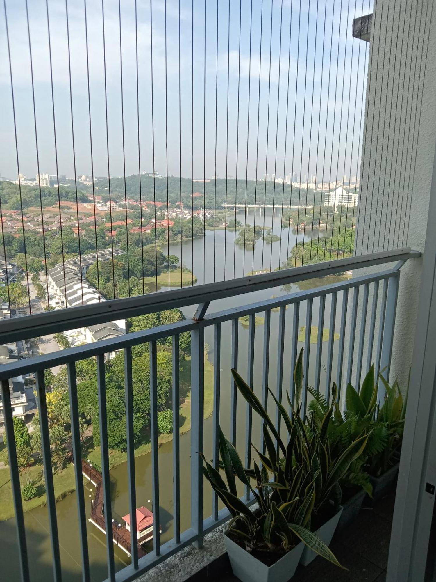 Pangsapuri King Sebelah Alamanda Putrajaya
